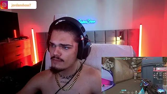 JordanShow online show from November 15, 1:26 pm