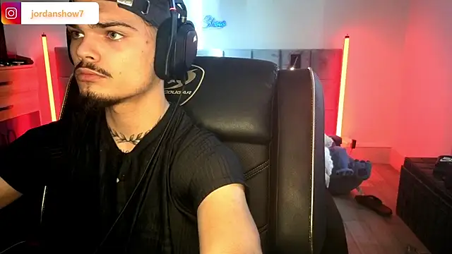 JordanShow online show from November 14, 10:08 am