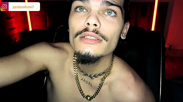 JordanShow online show from September 25, 11:49 am