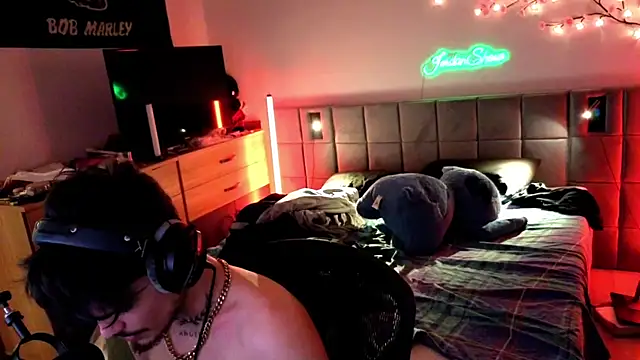 JordanShow online show from March 21, 11:41 pm