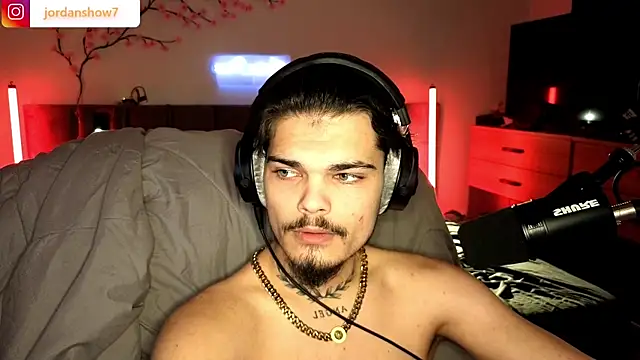 JordanShow online show from February 10, 6:40 pm