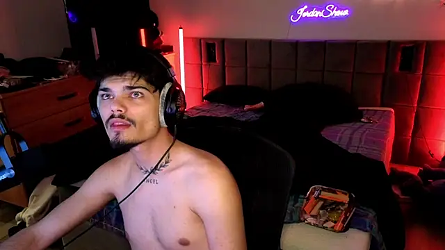 JordanShow online show from March 23, 4:12 am