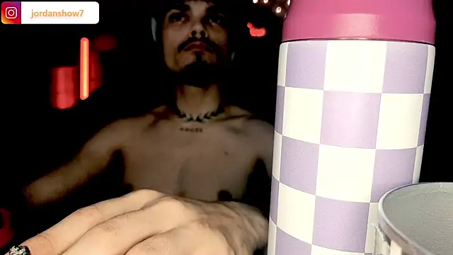 JordanShow online show from April 9, 2:02 am