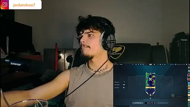 JordanShow online show from April 15, 12:53 pm