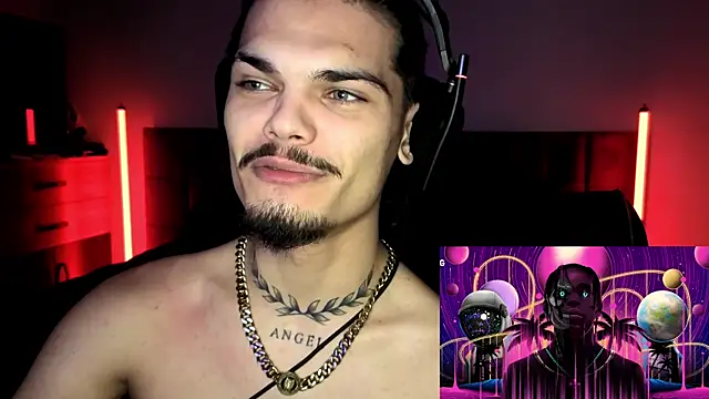 JordanShow online show from October 21, 12:00 am