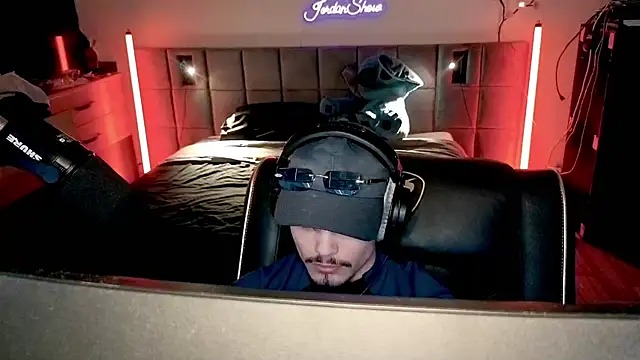 JordanShow online show from April 4, 10:38 pm