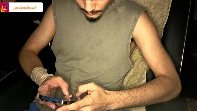 JordanShow online show from September 23, 4:14 pm