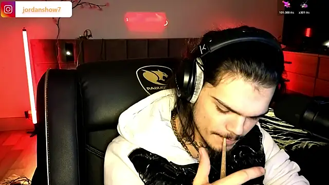 JordanShow online show from February 9, 10:13 am