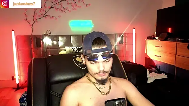 JordanShow online show from February 16, 4:11 am