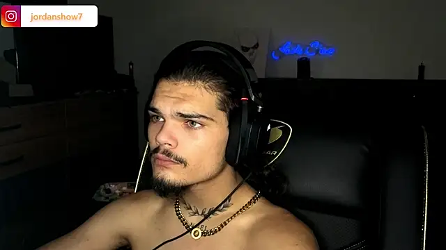 JordanShow online show from September 16, 1:34 pm