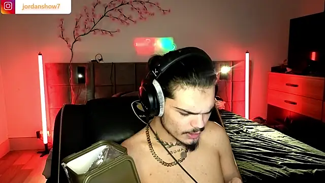 JordanShow online show from February 12, 3:56 pm