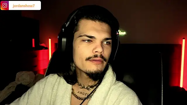 JordanShow online show from December 1, 4:19 pm