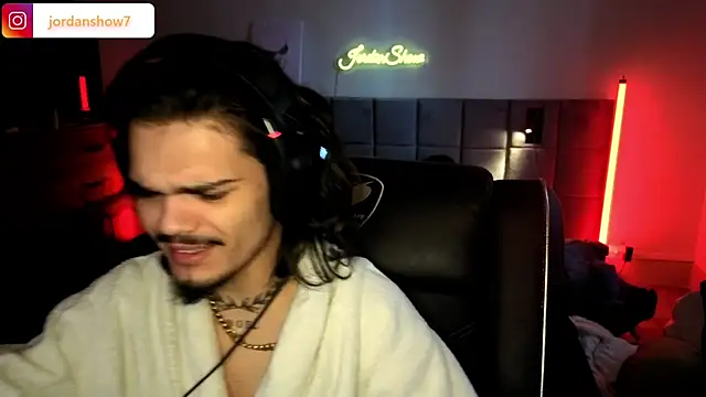 JordanShow online show from November 16, 10:09 am