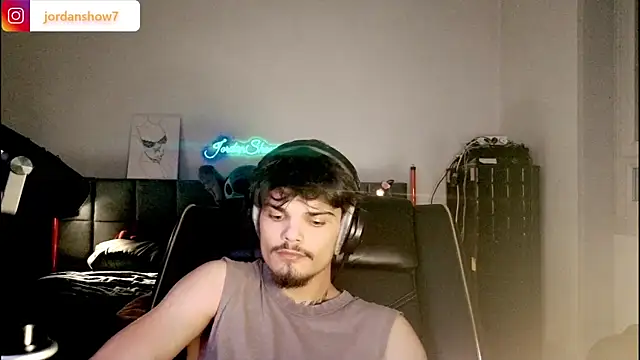 JordanShow online show from April 13, 10:58 pm