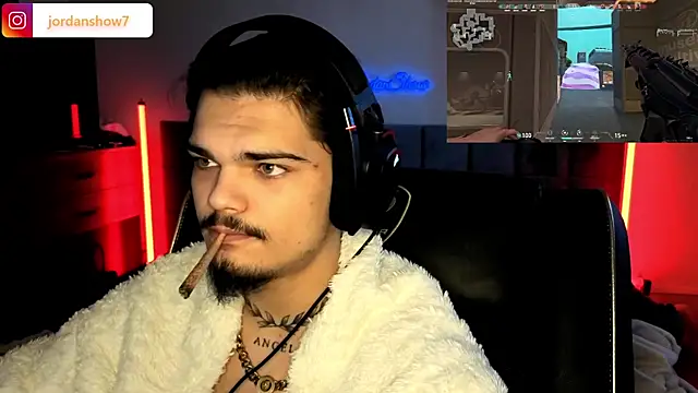 JordanShow online show from December 3, 12:59 pm