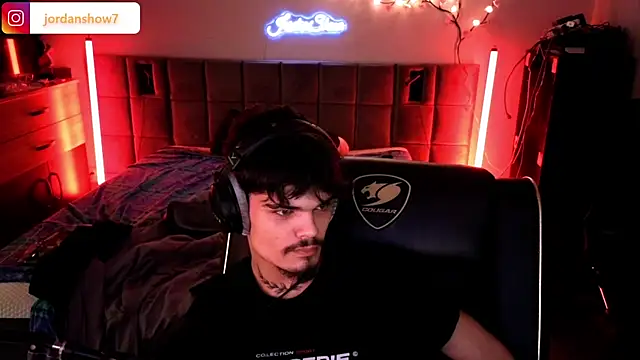 JordanShow online show from March 26, 9:24 pm