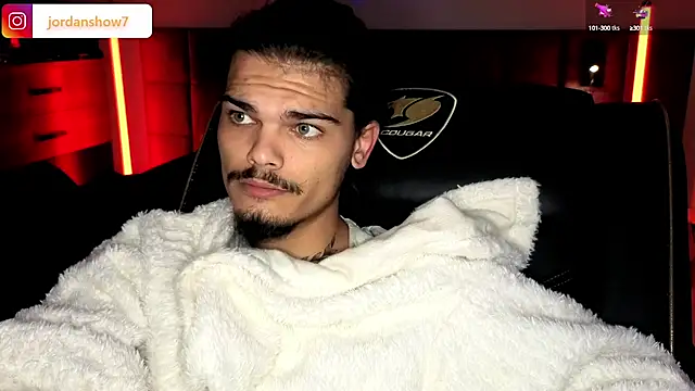 JordanShow online show from September 30, 11:38 am