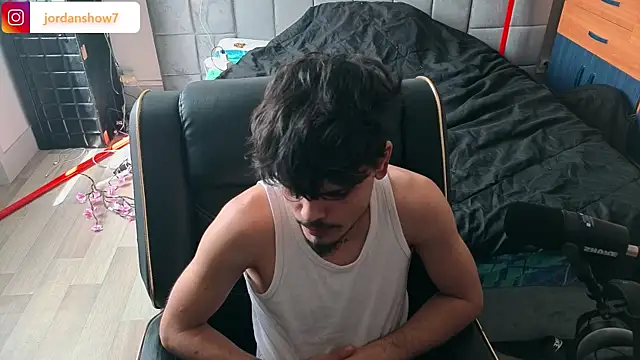 JordanShow online show from April 22, 11:28 am