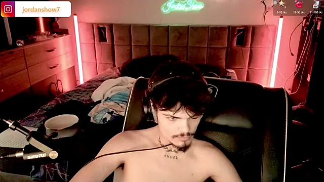 JordanShow online show from April 2, 8:37 pm