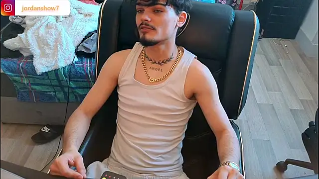 JordanShow online show from April 20, 2:51 pm