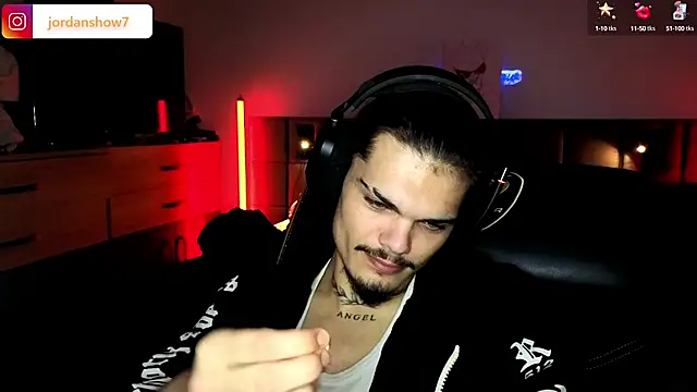 JordanShow online show from October 8, 8:20 pm