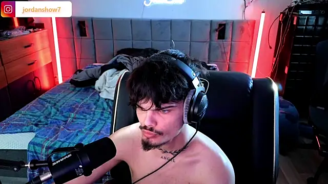 JordanShow online show from March 26, 6:55 am