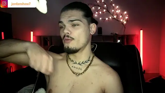 JordanShow online show from January 7, 2:22 pm