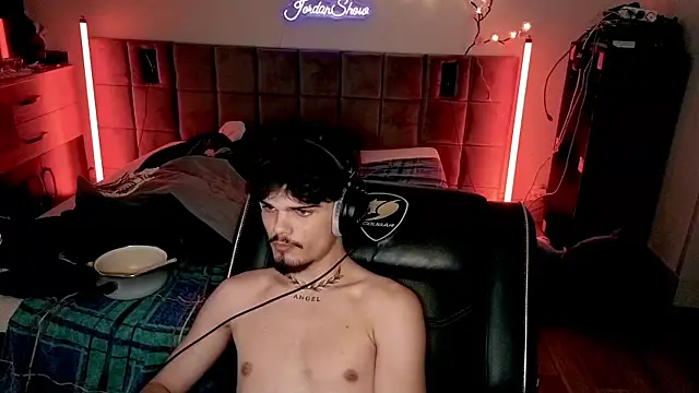 JordanShow online show from April 7, 10:33 pm