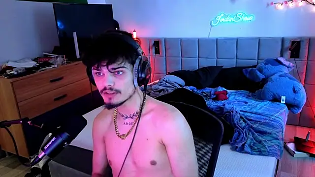 JordanShow online show from March 22, 12:18 pm