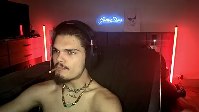 JordanShow online show from November 1, 12:50 am