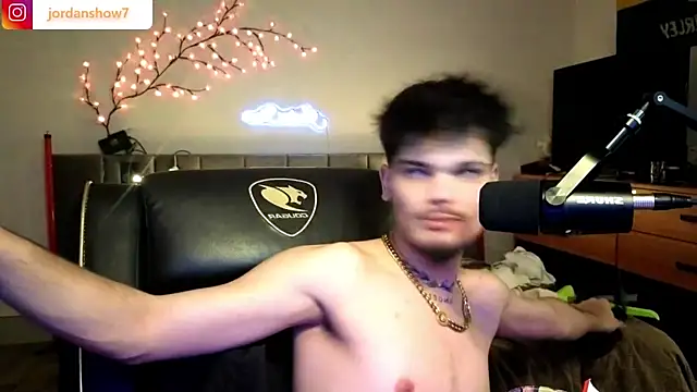 JordanShow online show from February 25, 7:58 pm