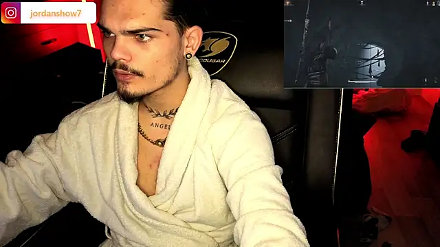 JordanShow online show from December 14, 8:09 am