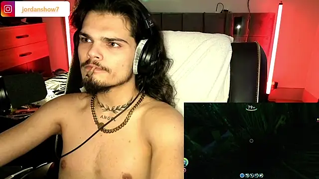 JordanShow online show from February 8, 8:56 am