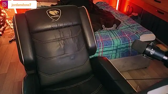 JordanShow online show from April 23, 12:29 pm