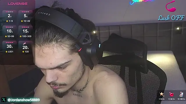 JordanShow online show from March 22, 10:28 am