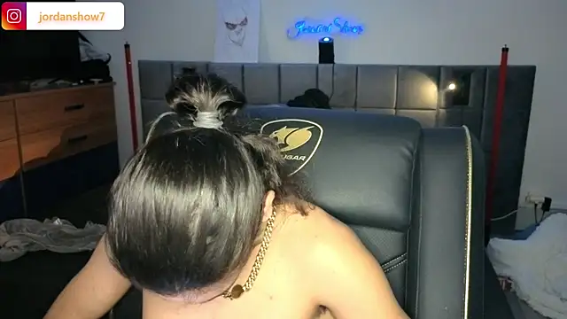 JordanShow online show from September 9, 11:52 am