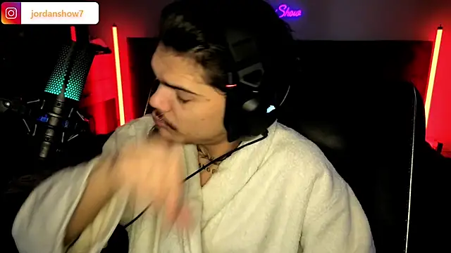 JordanShow online show from December 4, 2:49 pm