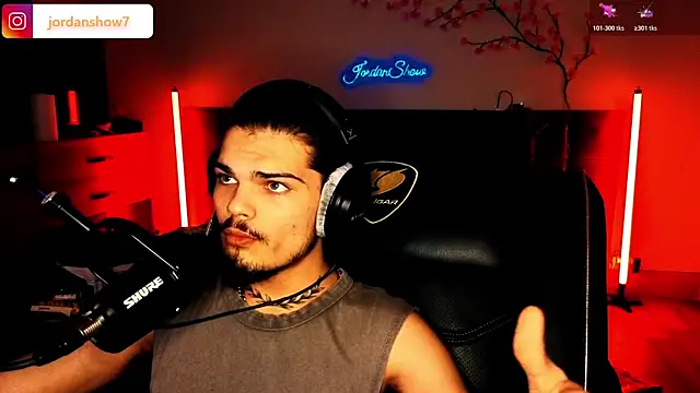 JordanShow online show from February 5, 6:20 am