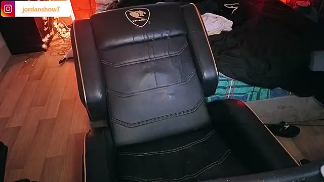 JordanShow online show from April 22, 11:33 pm