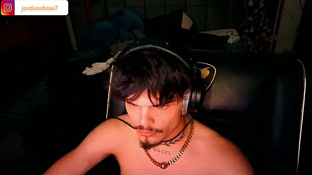 JordanShow online show from April 21, 10:49 pm