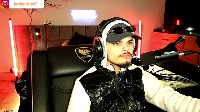 JordanShow online show from February 15, 12:22 am