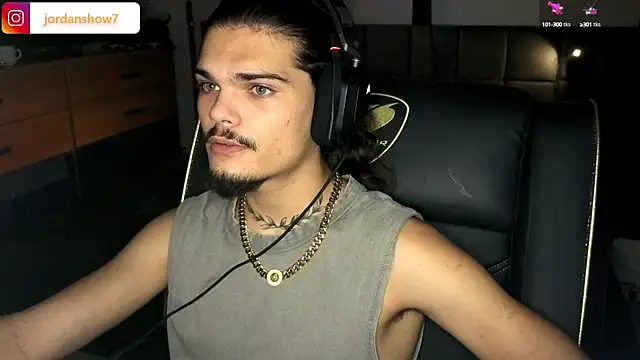 JordanShow online show from September 10, 1:04 am