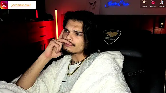 JordanShow online show from September 29, 4:19 am