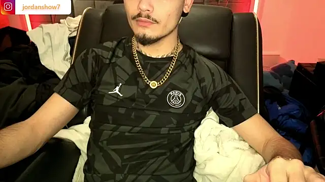 JordanShow online show from January 14, 8:01 pm