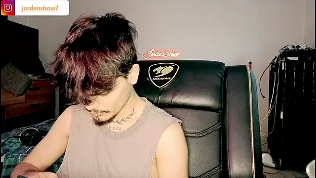 JordanShow online show from April 14, 11:04 am