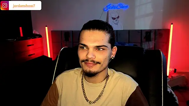 JordanShow online show from December 15, 10:54 am