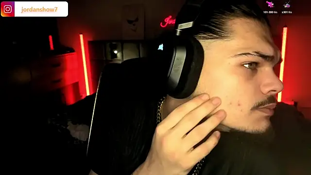 JordanShow online show from November 12, 6:39 am