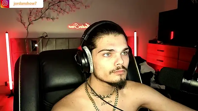 JordanShow online show from February 19, 11:51 am