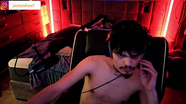 JordanShow online show from March 27, 8:54 pm