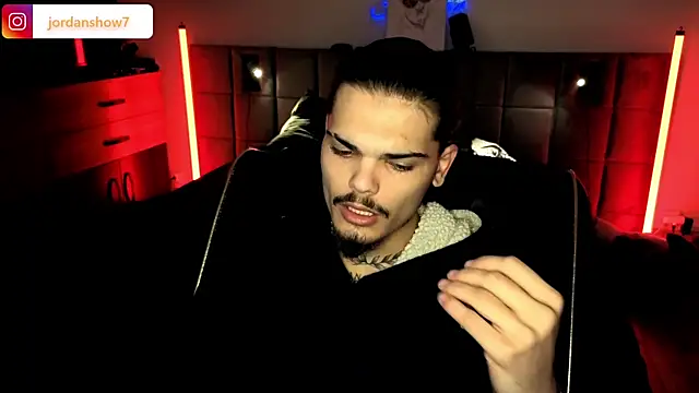 JordanShow online show from October 19, 9:23 am